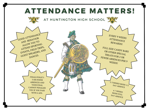 Attendance Matters